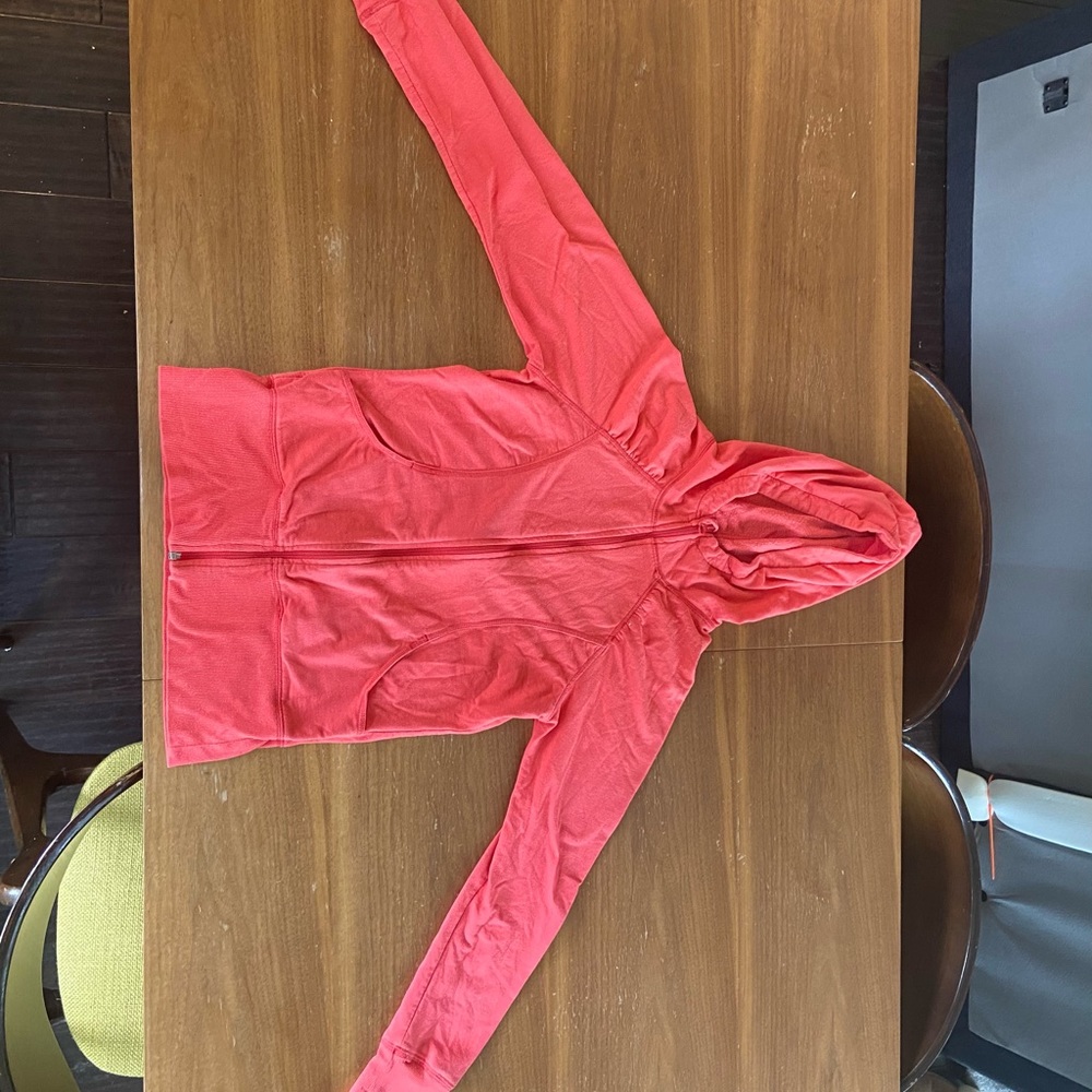 Zella zip up